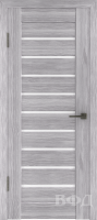 Межкомнатная дверь Л3ПГ2 Серый дуб
