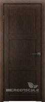 Межкомнатная дверь GLAtum С3 Венге