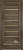 Межкомнатная дверь GLLight 24 Трюфель