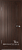 Межкомнатная дверь GLSigma 61 Венге
